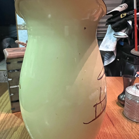 Monterey Western Ware Creamer Milk Pitcher - Picture 2 of 6